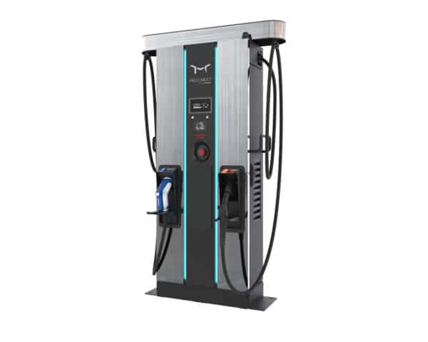 Hellonext EV Charger 60kw