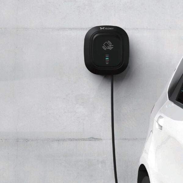 Hellonext EV Charger H1 7L - Wall Charger
